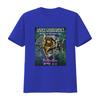 Dance Gavin Return of the Robot Tour 2025 Double Sided T Shirt Band Merch Full Size S 5XL vintage Washed Unisex homme Slightly