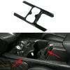 Autocolant pentru cadru pentru suport pentru pahare de apa pentru Honda CR-V CRV 5th 2017 2018-2020 Accesorii interioare din fibra de carbon