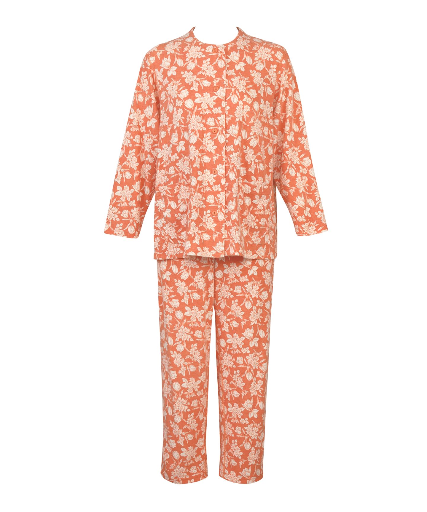 

Wacoal Easy Partner Long Sleeves and Fits Heights 146cm and Tumble Dryer Suitable for Suitable for Size Size DNL573 Pajamas, Pants, - 154cm,