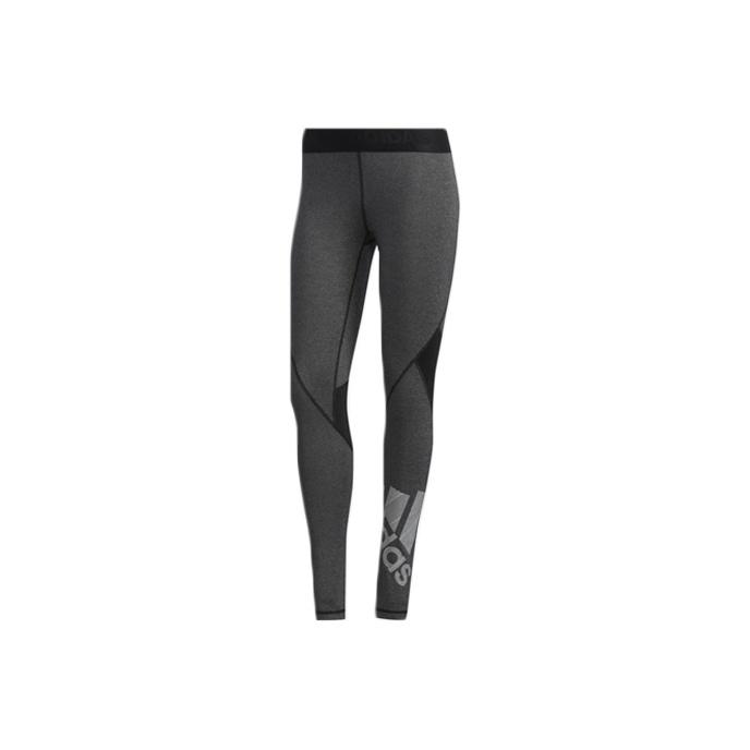 Adidas Ask L Bos T Тренировочные леггинсы Женские леггинсы Серый EB3845 XS