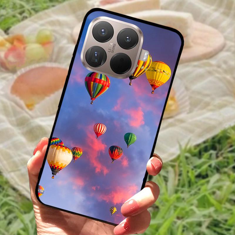 For Xiaomi 15T Pro 15TPro Case Fashion Cool Lion Cover For Xiaomi Mi 15 T Pro Shockproof Funda Soft TPU Silicone Phone Casing