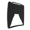 Dish Antenna Protective Silicone Case High Toughness Weatherproof Cover for Mini Dish Antenna Black