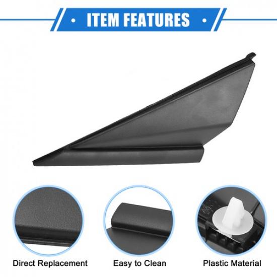 Front Left Rearview Mirror Corner Cover Single  for Hyundai Elantra 14-16