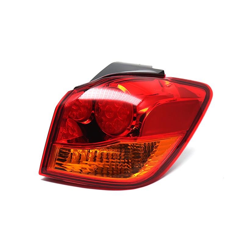 For Mitsubishi Outlander Sport ASX RVR A2W 2011 2012- Car Rear Tail Light Brake Lamp Turn Signal Light Tail Lamp Assembly