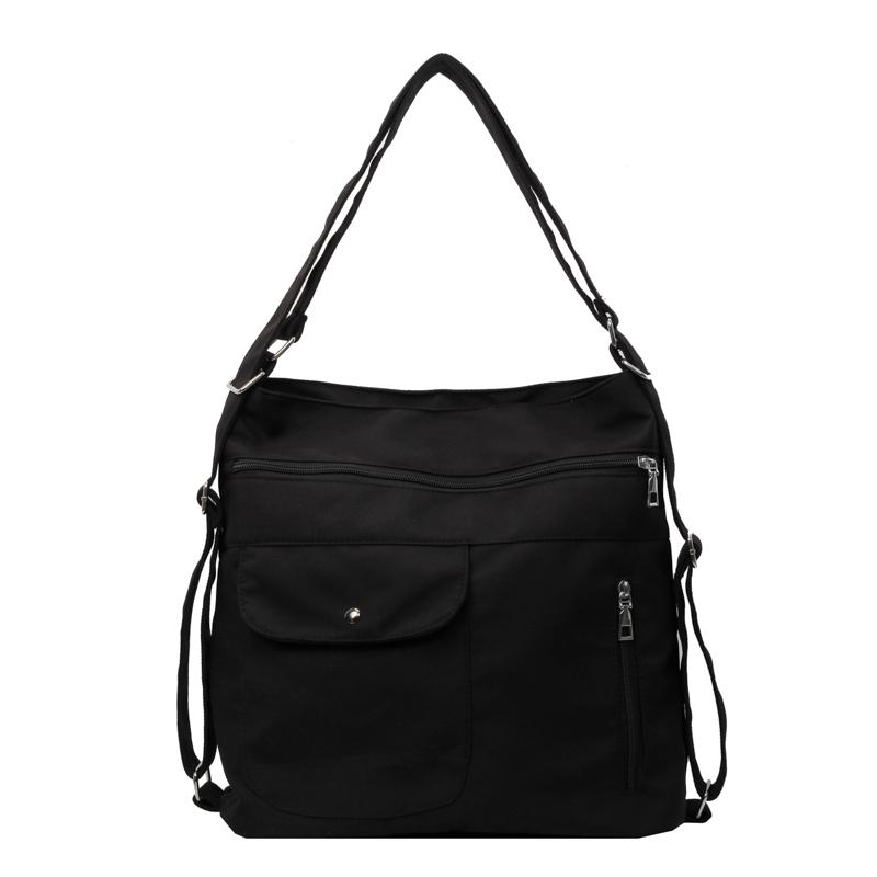 Multi-Purpose Commuter Bag Large Capacity Women's Tote Bag Shoulder Bag Messenger Bag