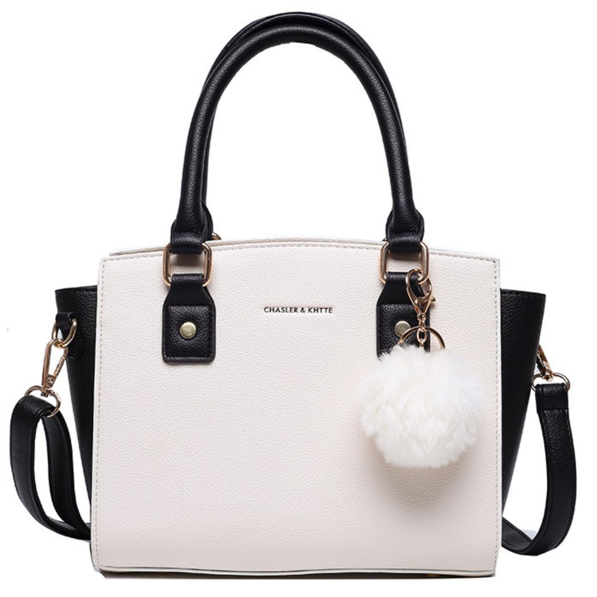 

Плече Crossbody Shoulder PU Bicolor [SHARE ITEMS] Сумка, Жіноча, Сумочка, Двостороння, Для поїздок, Стильна, Сумка, Шкіряна, Мила, (Білий) білий