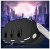 7-in-1 Set of Silicone Case Protection for Oculus Meta Quest 3 VR Goggles Full Cover