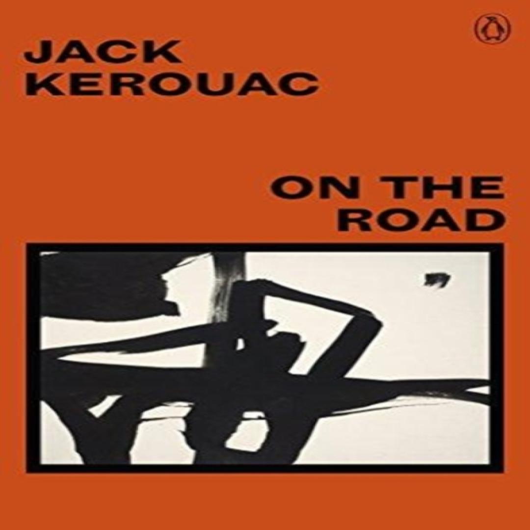 Unterwegs von Jack Kerouac Taschenbuch 9780241347959