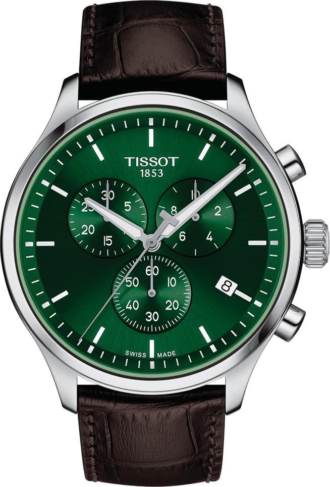 

Tissot T116.617.16.091.00 Мужские наручные часы