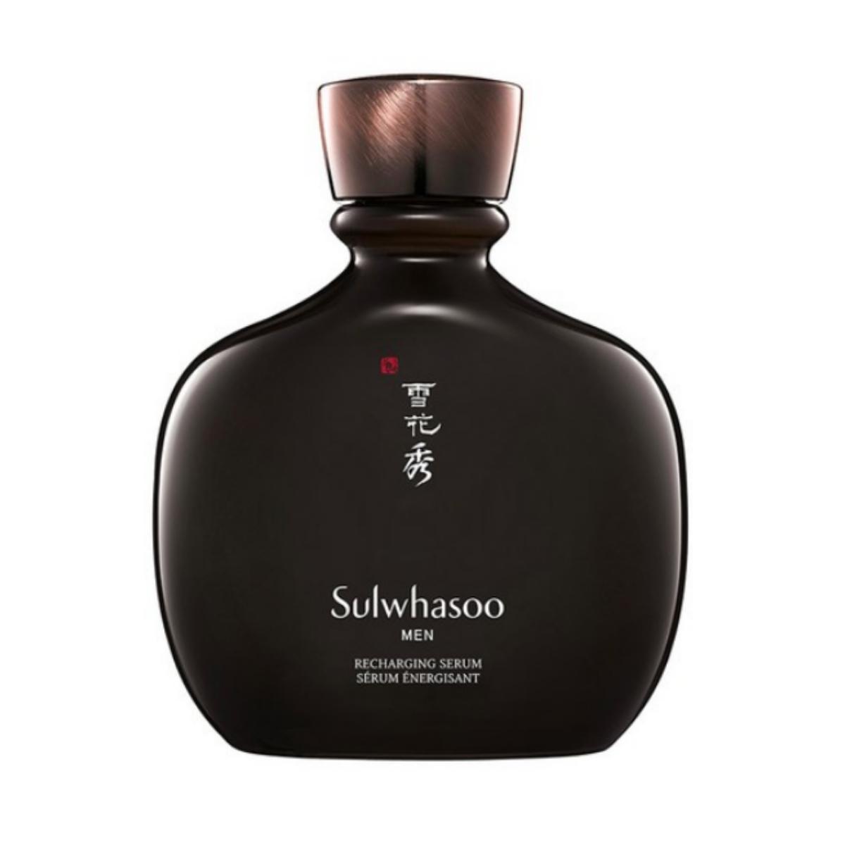 

Sulwhasoo Men s Essential Восстанавливающая сыворотка