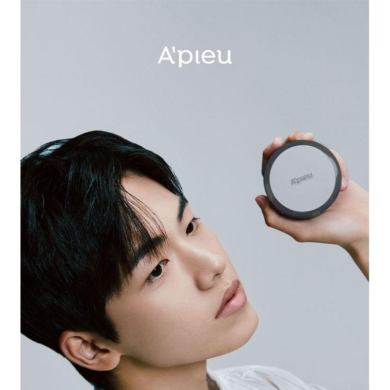 A'PIEU - Waterlock Finisher Super Velvet