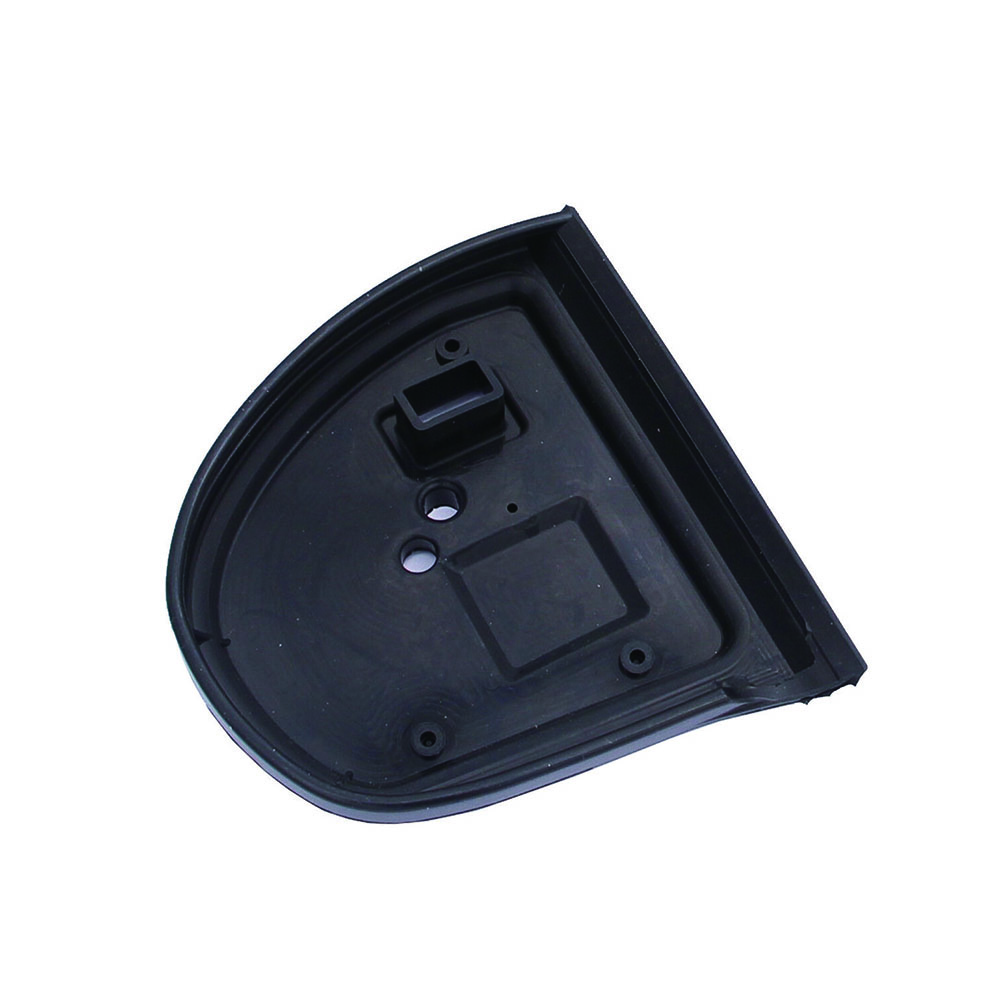 Uszczelka lusterka wstecznego samochodu Gumowe podkładki uszczelniające do Mercedesa W211 W203 413131418 Podstawa lusterka wstecznego drzwi