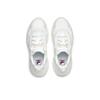 New FILA Cube Casual Shoes 'White' Women's F12W216130FSW