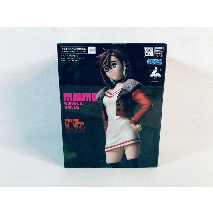 Dandadan Luminasta Vol. 2 Momo Ayase (Ver. 1.5) Figurine Sega