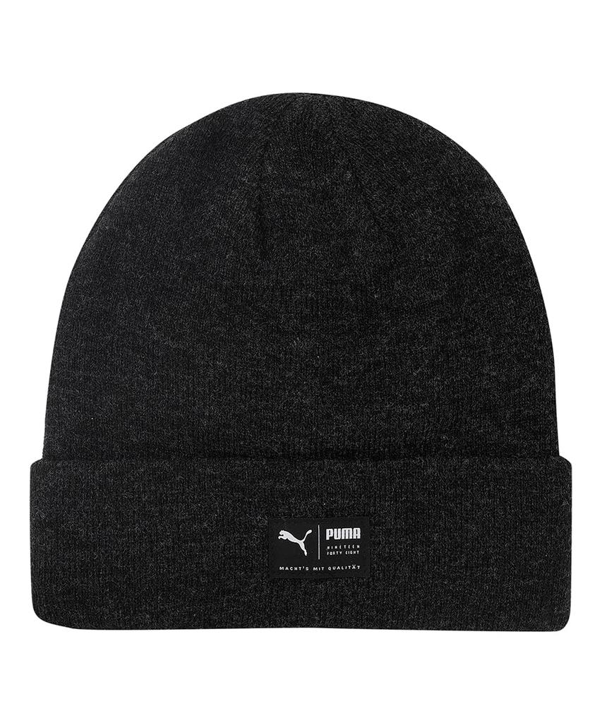 PUMA Archive Heather Beanie 021739 Puma Black (01) Free Size