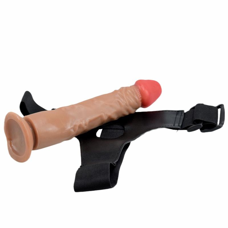 No Egg Detachable Wear Simulation Penis Lesbian Use Sm Anal Plug Anal Supplies Sex Toy Backyard Chrysanthemum