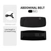 USB Heated Uterine Belt 3 Modes for Period Pain Relief Women Menstrual Cramp Care Massager Compress