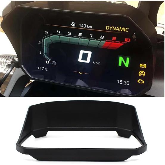 Instrument Panel Cover Motorcycle Instrument Display Sunshade Cover Fit for BMW F 750 850 GS R 1200 1250 ADV LC RS C400X S1000XR Adventure Adv Sturdy