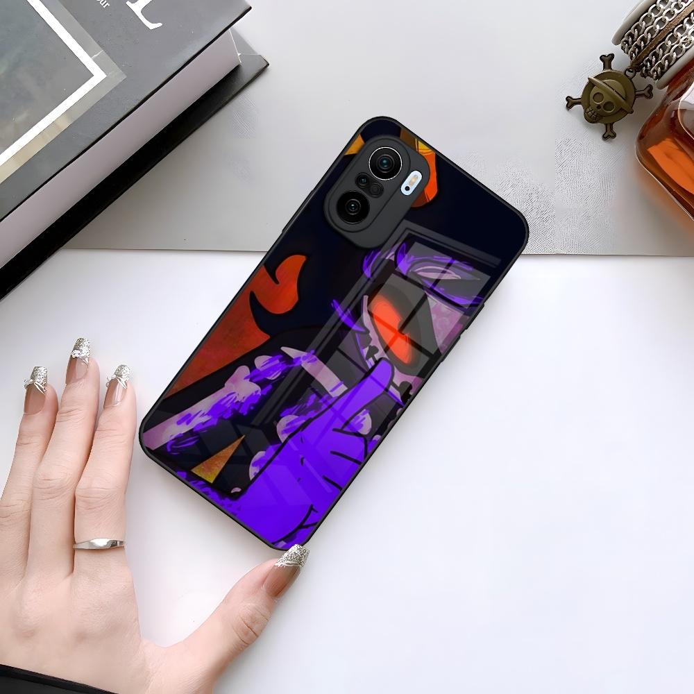 Cartoon H-Homestuck Phone Case for Xiaomi 15 14 13 12 Mi 11 Pro ultra Lite glass Cover