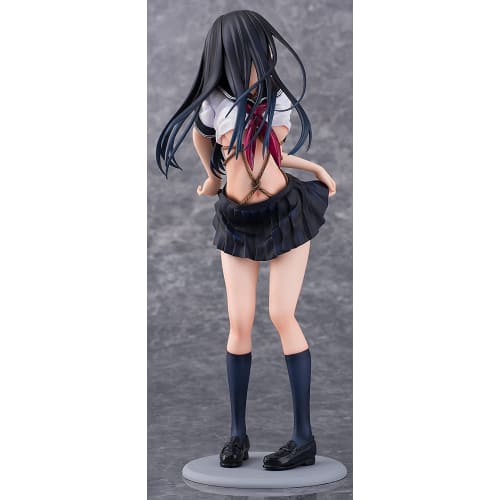 Erotic Big-Breasted JKF-ism Figure 26cm Sexy Anime Girl Uncensored Sexy Action Hentai PVC Painted Finished Product