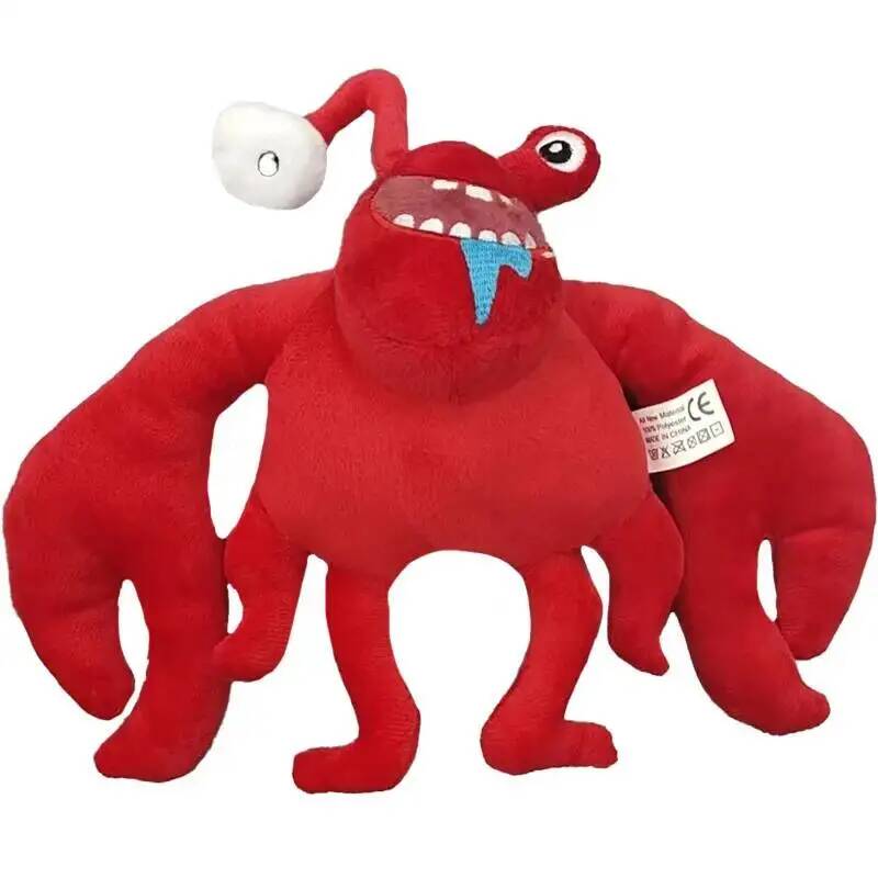 New Game Periphery Garten Of Banban Plush Doll Toy 20/40CM Cartoon Cute Soft Of Periphery Plush Room Decoration
