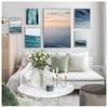 Sea Ocean Wave Landscape Wall Art Canvas Painting Nordic Posters And Prints Wall Pictures For Living Room Bedroom Home