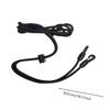 Horse Training Rope with Dust Collection Bag Simple to Handle Adjustable