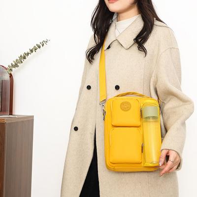 Women's Bag Shoulder Bag Nylon Bag General Bag Solid Color Crossbody Bag