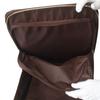 LOUIS VUITTON Monogram Pegas 45 suitcase Monogram canvas Brown unisex M23294 Used