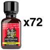 AMSTERDAM RED SPECIAL 24ml X72 - BGP Leather Cleaner - LC Packs