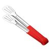 3-Piece Stainless Steel Food & BBQ Tongs Set