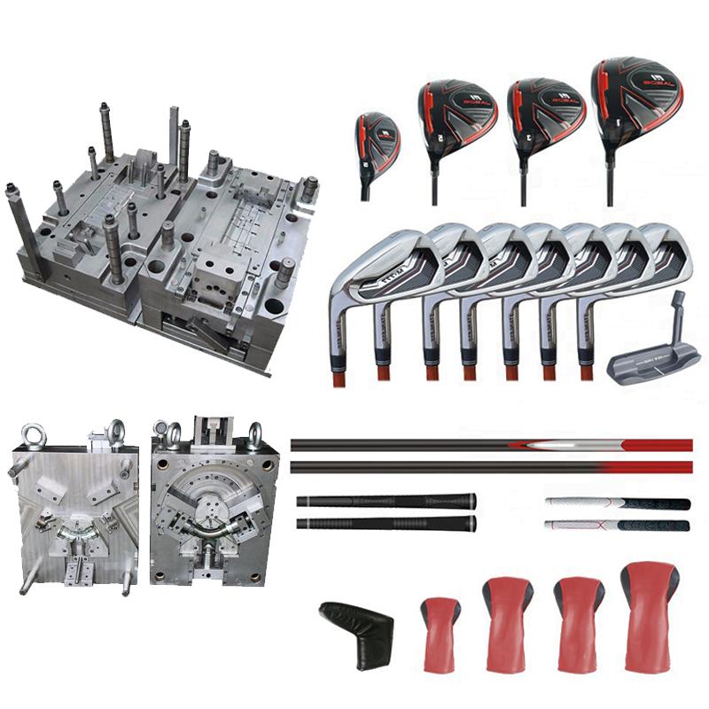 Plastic Mould Injection Bicycle Children Assisted Cycle Factory Customized Parts Mold