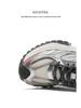 Rattlesnake Dad Sneakers - Retro High-End, Thick Sole, Lightweight & Breathable Summer Casual Shoes for Couples