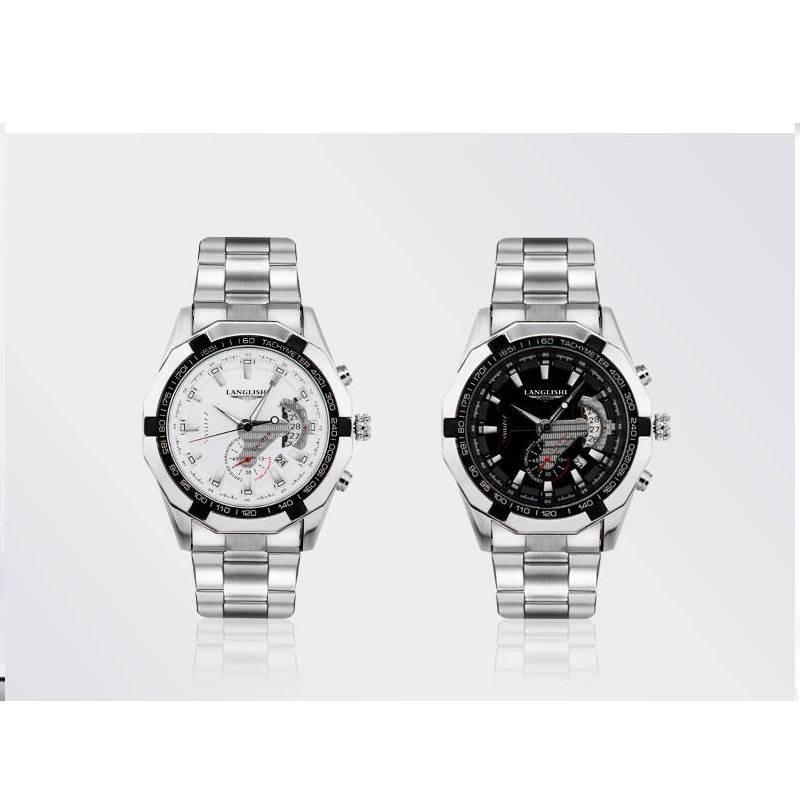 Men Luminous Watch Calendar Quartz Business Versatile Fashion Trendy