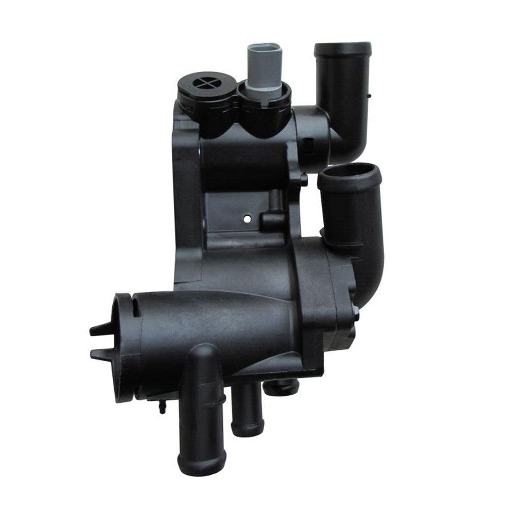 1pc Engine Coolant Thermostat Housing 032121111AP for VW Caddy II Mk Flight Golf Mk3 Lupo Polo