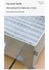 Folding Stainless Steel Portable Camping Grill