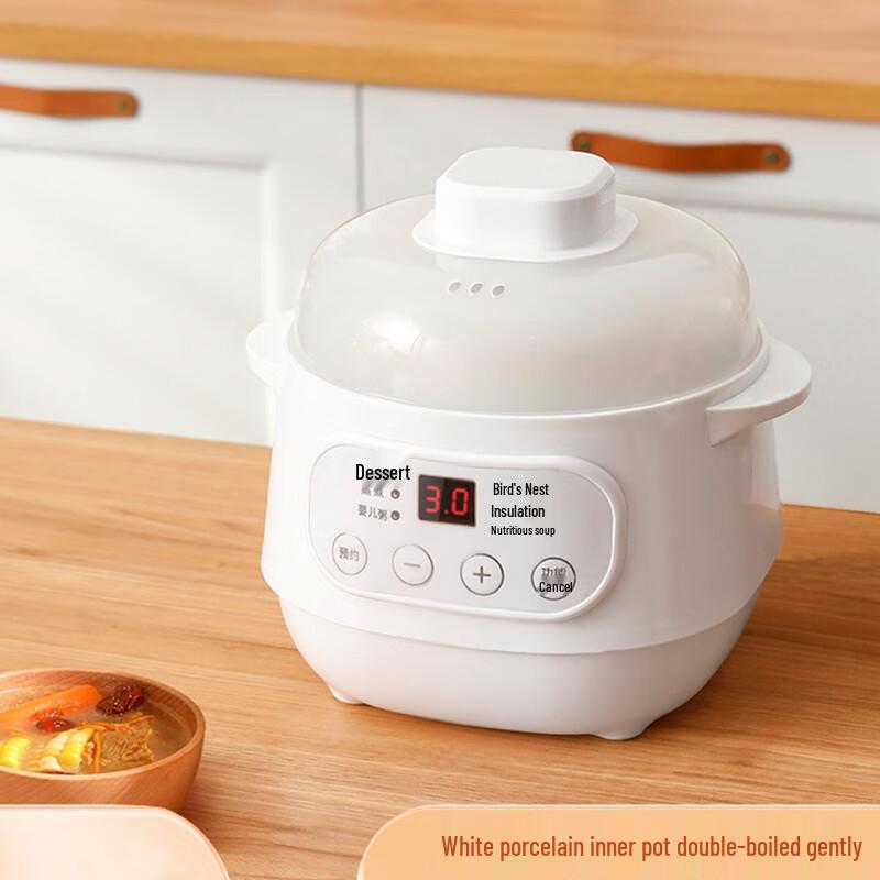 

Baizien L33 Multifunctional Ceramic Electric Stew Pot