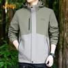 Men's Waterproof Softshell Jacket