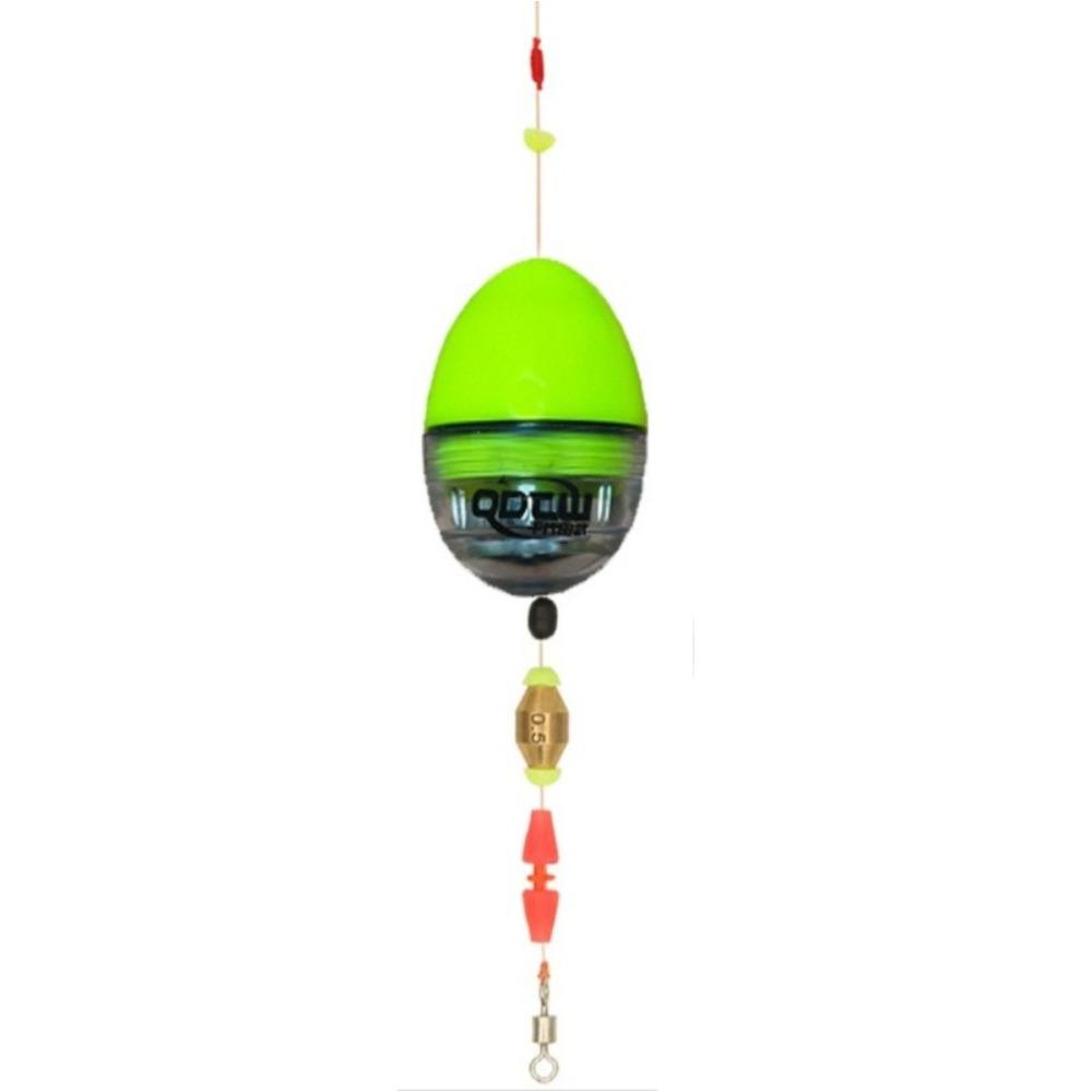 Sea Fishing Bobber Accessories Buoy Rock Fishing Fishing Tackle Fishing Tackle Fishing 2.0-Green