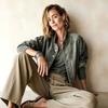 Womens Short Suede Baseball Jacket Loose Fit Casual Outerwear Winter 2026