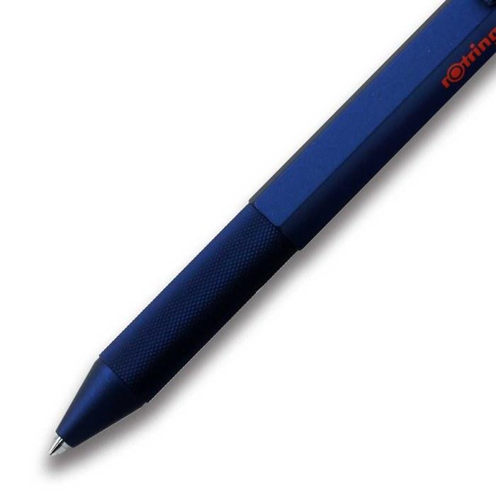 rOtring 600 3in1 Multpen - Iron Blue (2159367)
