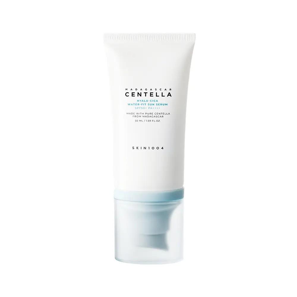 

SKIN1004 Madagascar Centella Hyalu-Cica Water-Fit Sun Serum SPF50+ PA++++ Hydrating Sunscreen 50ml