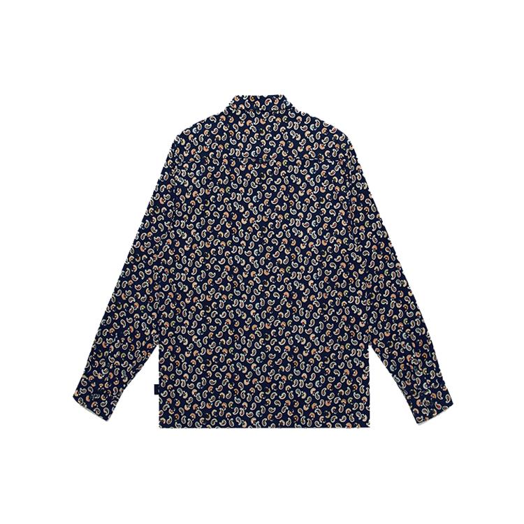 CLOT Shirts Unisex Lapel Moderate Shirt CTSH21AU2001