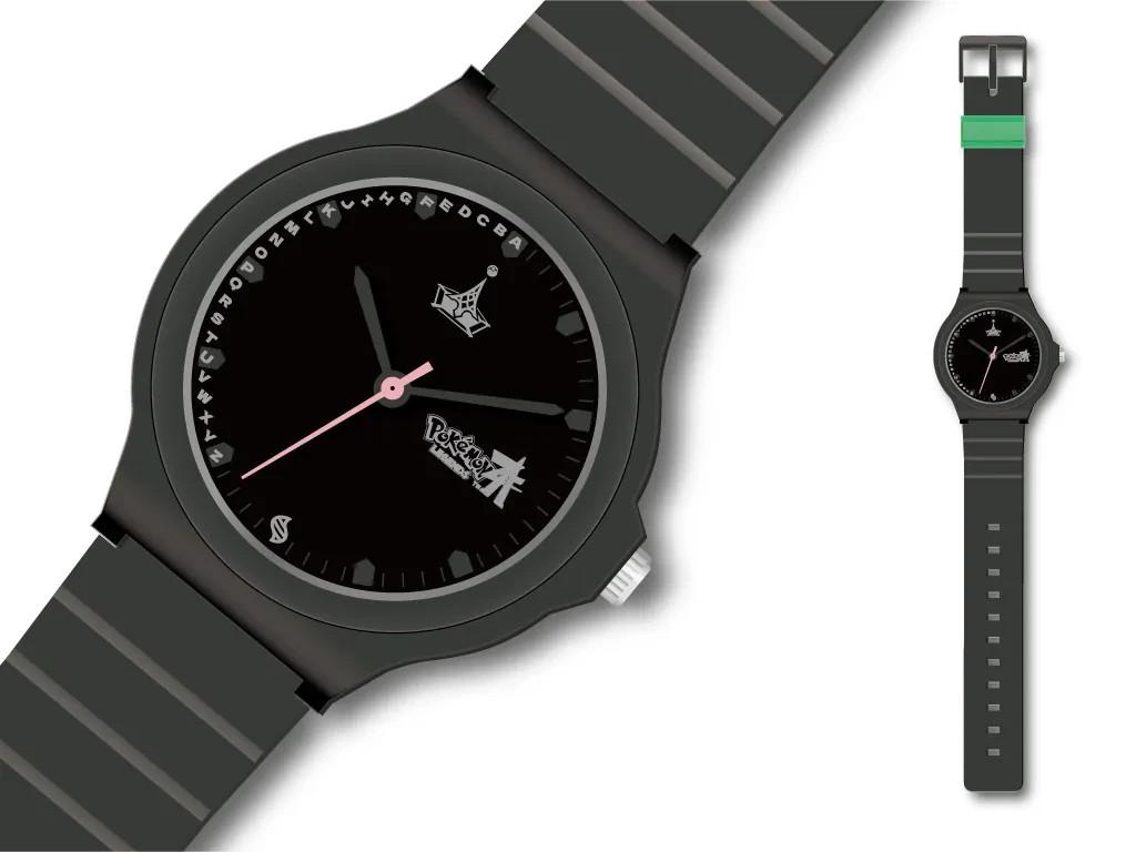 

Pokemon Legends Z-A Edion Limited наручные часы Япония НОВЫЕ