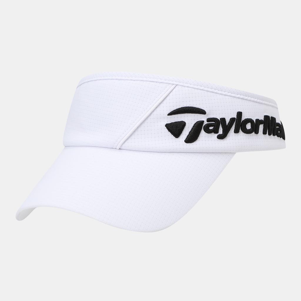 TAYLORMADE APPAREL 26Ss Men'S Lightweight Diagonal Cut Visor T8031H62625-100