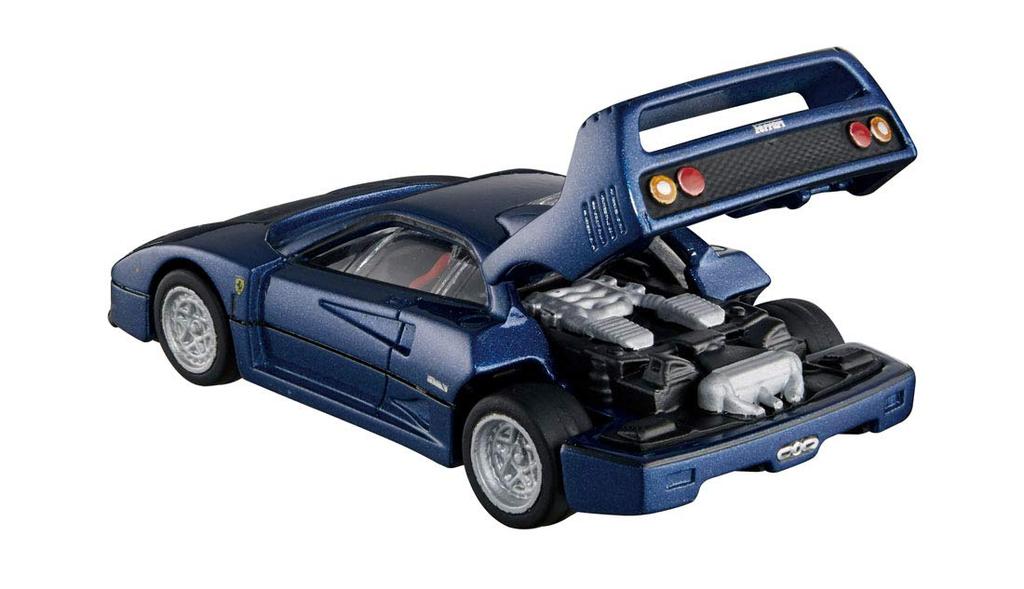 Tomica Premium 31 F40 Premium Release Commemoration (Tomica Specification)