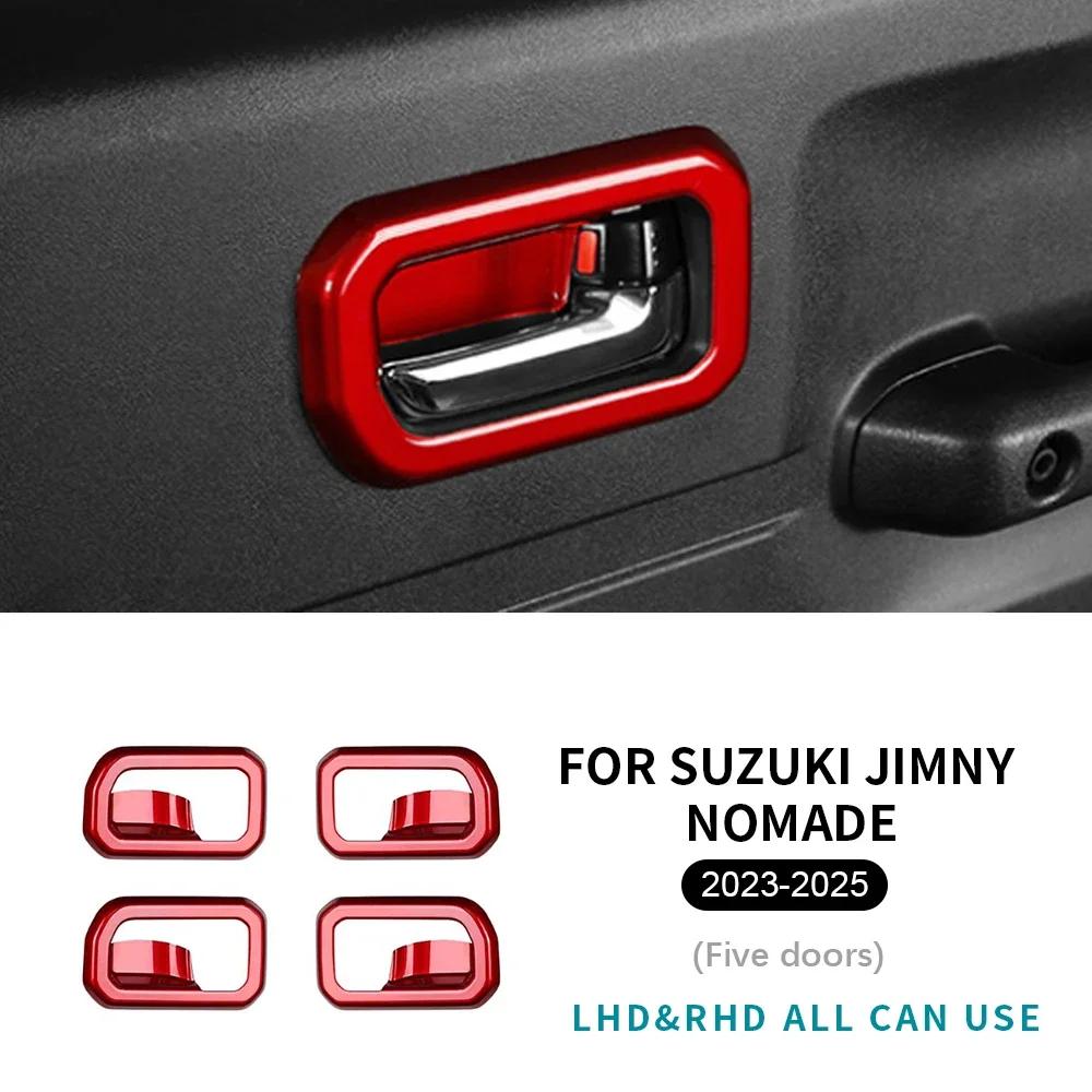Anti-Slip Mat for Suzuki Jimny 3/5 Puertas Nomade 2018-2025