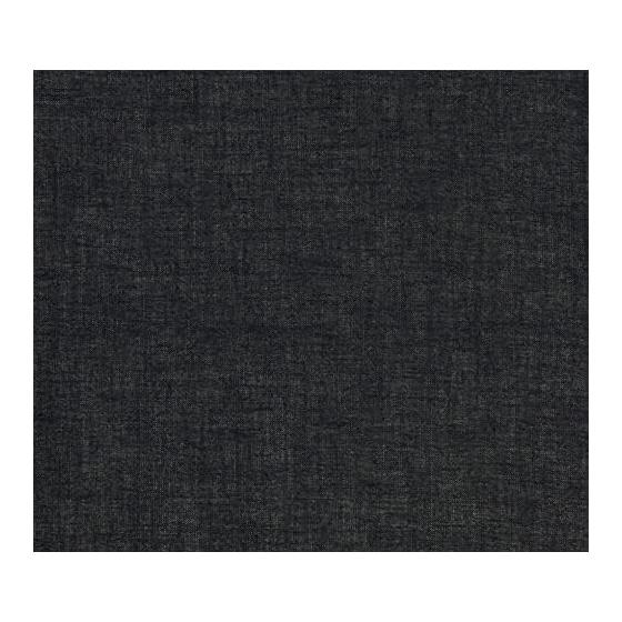 Rien-zome Plain Tenugui Towel, Black DE7 Todaya Shoten, Chusen, 100% Cotton, Approx. 37x98cm