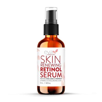 Skin Renewing Retinol Serum, 2 Oz