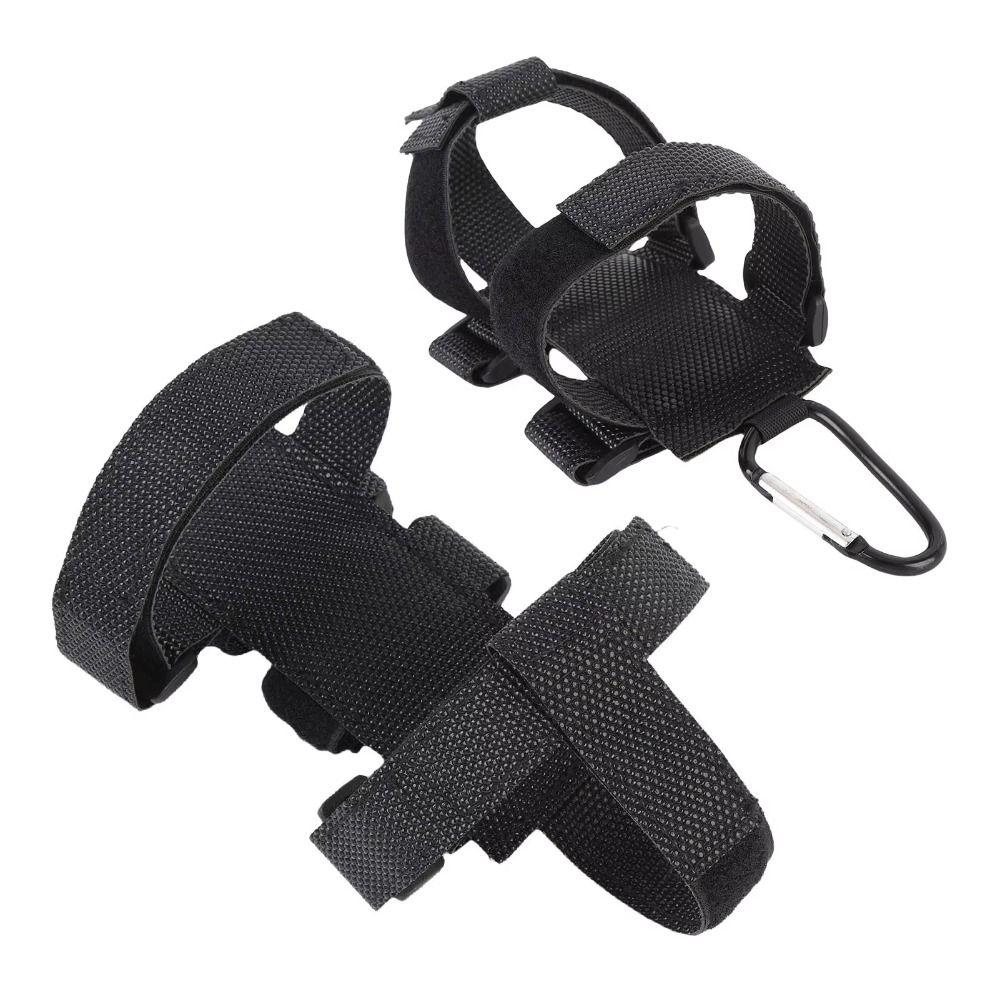 Adjustable Strap Cycling Speaker Mount Bracket Holder Water Bottle Holder Kettle Rack